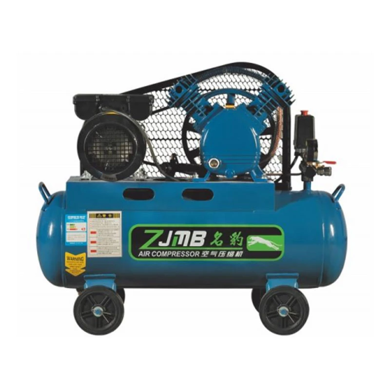 2 LE 2051 100L Dafeng Belt-Meghajtott légkompresszor