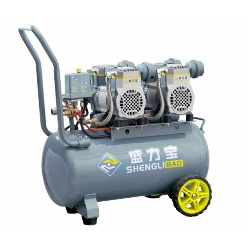 50L Two-Stage Oil-Free Air Compressor suppliers