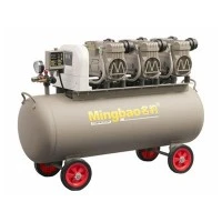 Clean Air Two{0}}Stage Oil-free kompresszor gyógyszeripari termékekhez
